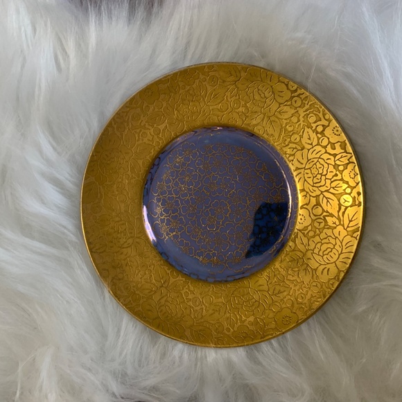 Noritake Morimura – VINTAGE from 1920's - Gold mug and saucer with back- stamp - Picture 8 of 11